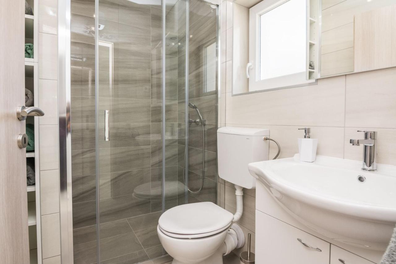 Kuca Za Odmor "Roko" Apartment Bibinje Luaran gambar