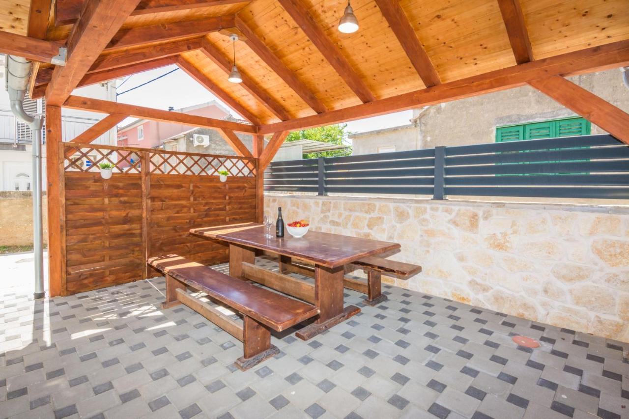 Kuca Za Odmor "Roko" Apartment Bibinje Luaran gambar